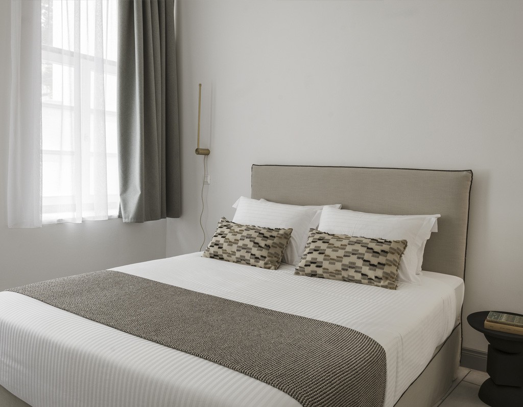 Suite with Veranda I