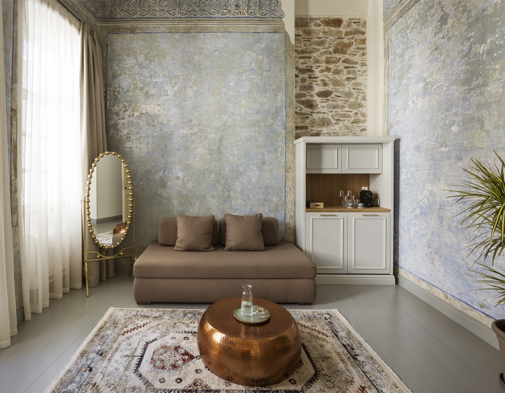 Suite with Balcony